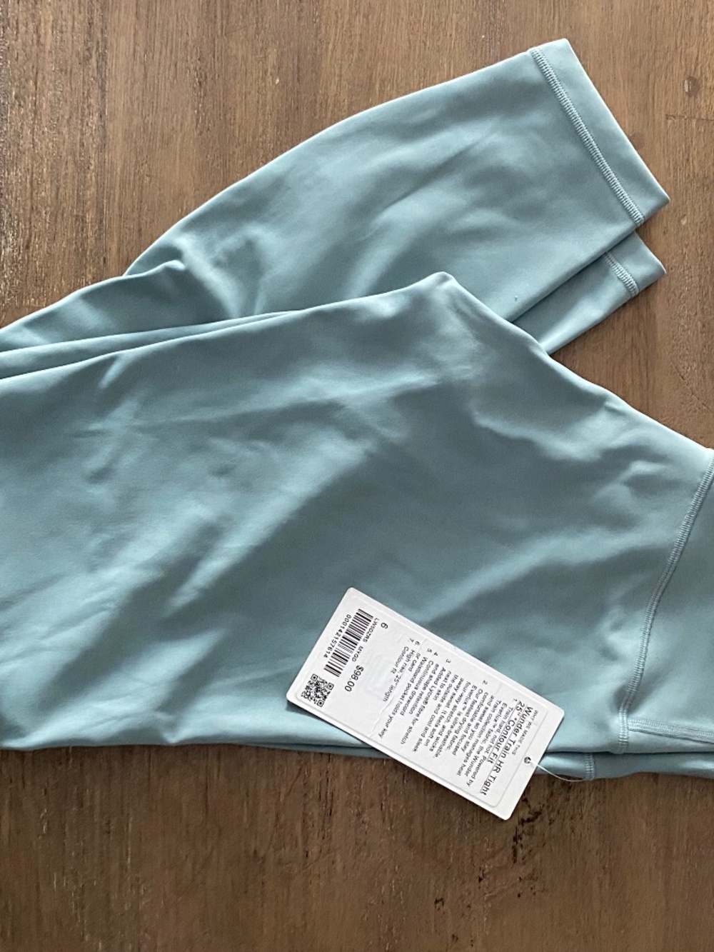 Wunder Train Contour Fit High-Rise Tight 25"